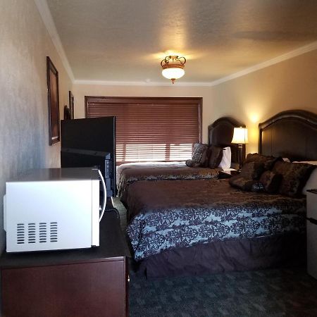City Center Motel 노스 벤드 외부 사진
