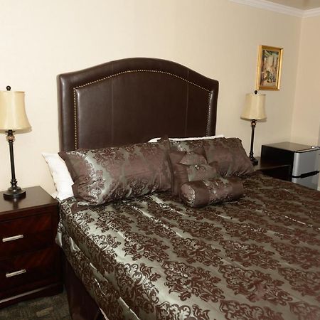 City Center Motel 노스 벤드 외부 사진