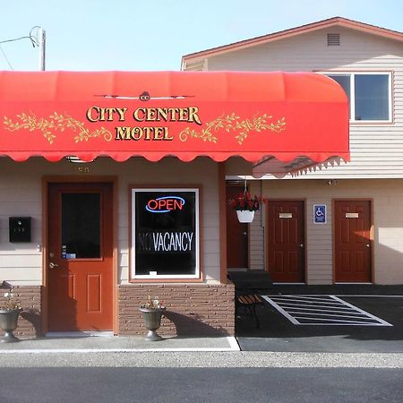 City Center Motel 노스 벤드 외부 사진