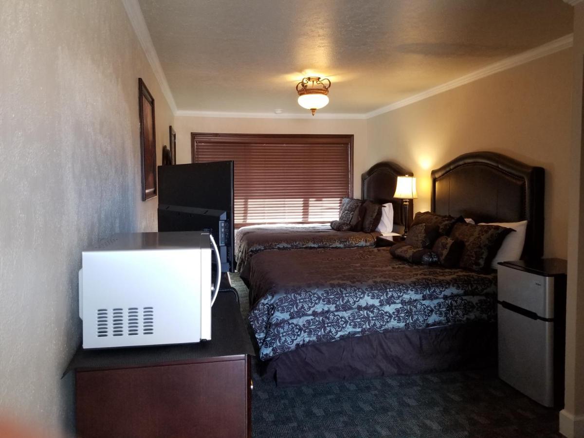 City Center Motel 노스 벤드 외부 사진