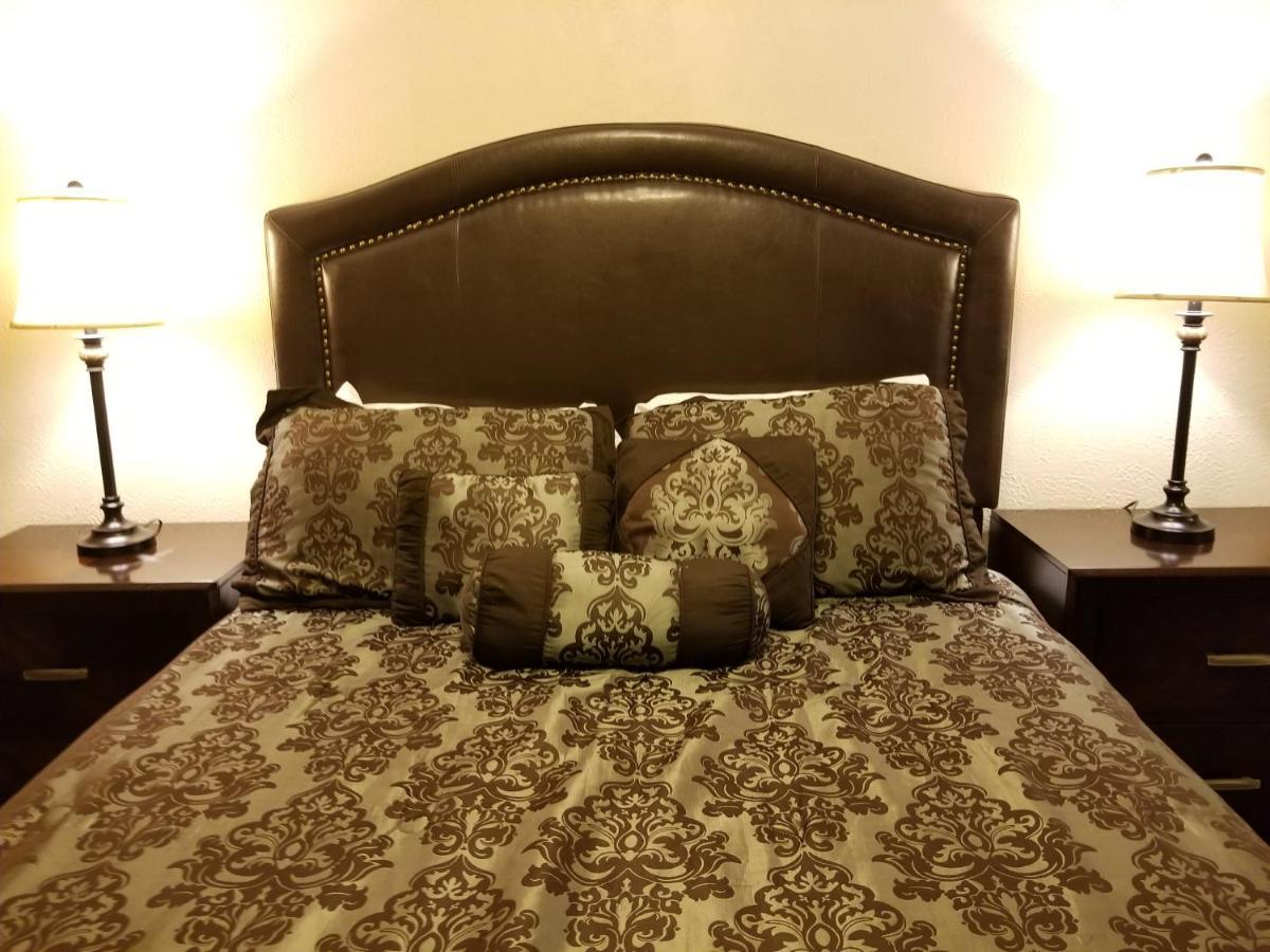 City Center Motel 노스 벤드 외부 사진