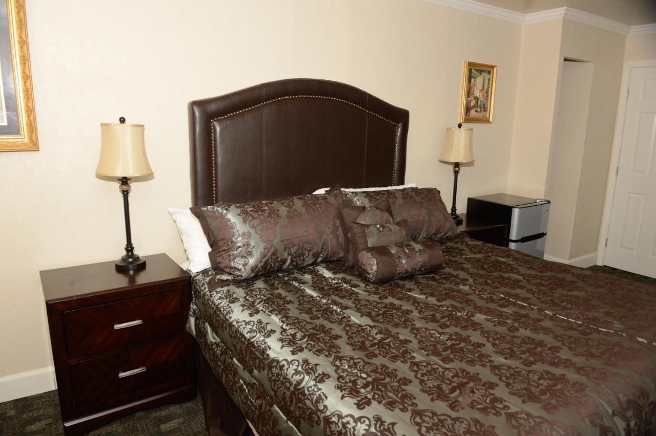 City Center Motel 노스 벤드 외부 사진