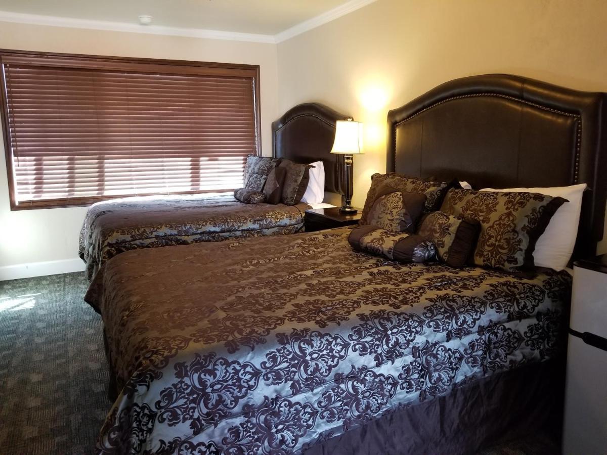 City Center Motel 노스 벤드 외부 사진