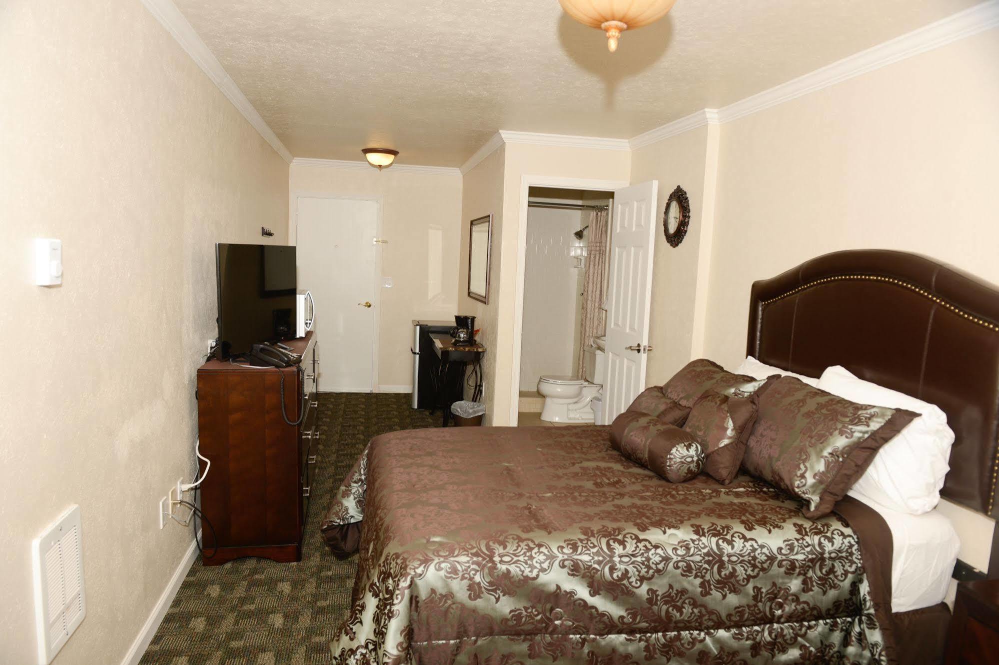 City Center Motel 노스 벤드 외부 사진