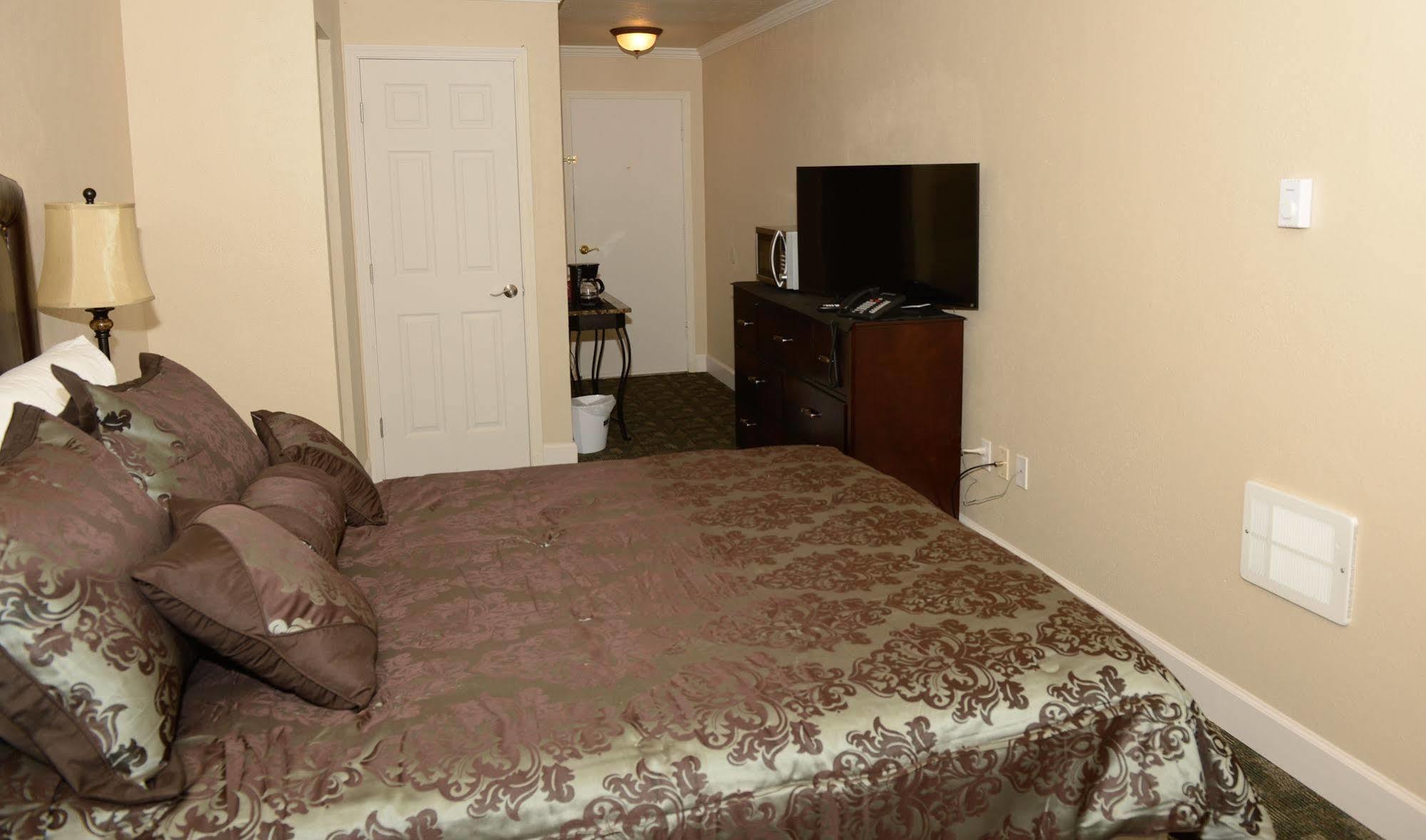City Center Motel 노스 벤드 외부 사진